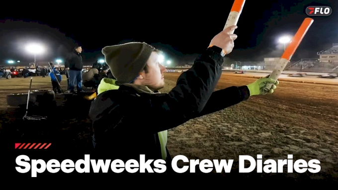 picture of Crew Diaries: Speedweeks