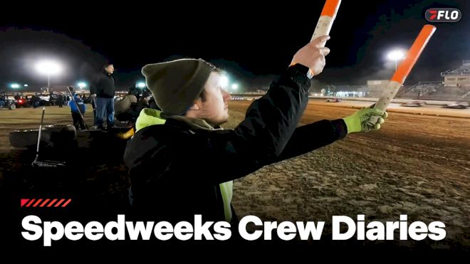 Crew Diaries: Speedweeks