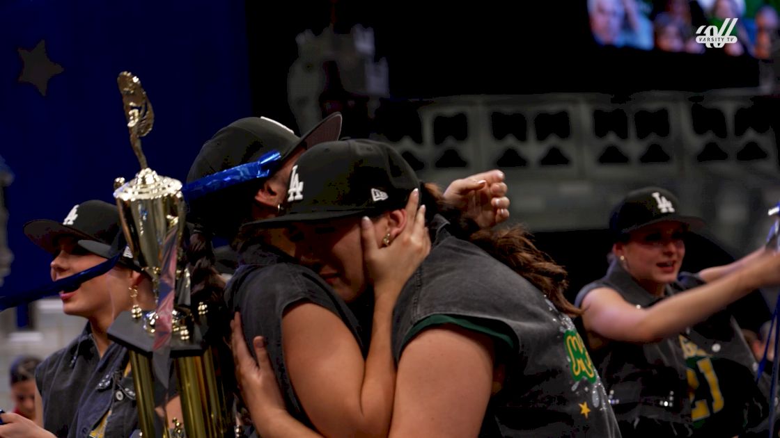 Meet The 2026 Large Varsity DI Hip Hop Champions - Mason HS