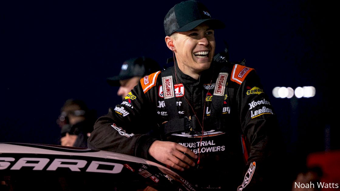 Lessard On Fixing His New Car & Why He Travels To New Smyrna