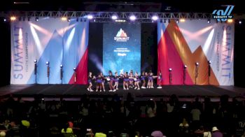 Cheer Challenge All Stars - Magic [2024 L1 Youth - D2 - Small - A - WC Day 1] 2024 The Youth Summit