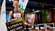 Femke Bol Breaks Dutch Record in Sub-2:00 800m Debut