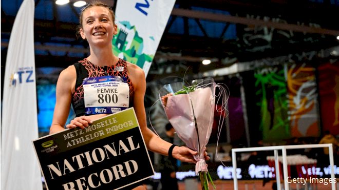 Femke Bol Breaks Dutch Record in Sub-2:00 800m Debut at World Indoor Metz
