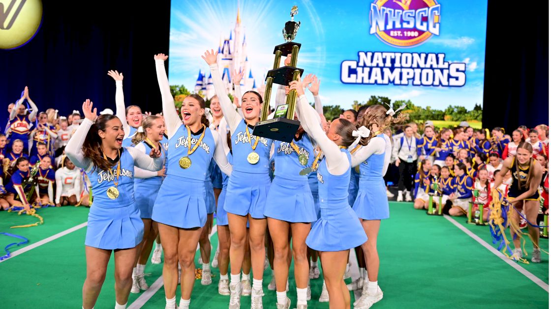 Bloomington Jefferson Wins Seventh Consecutive Title