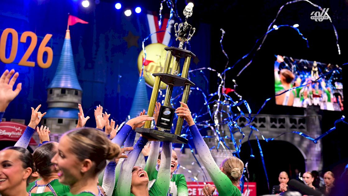 Millard North High School - Back To Back Large Pom Champs!