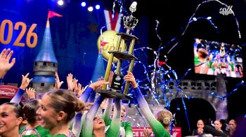 Millard North High School - Back To Back Large Varsity DI Pom Champions!