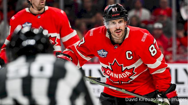 Olympic Captains: Crosby, Matthews And Landeskog Among Those Wearing The C