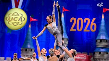 Lincoln Southwest Does It Again! Back-To-Back Small Varsity DI Kick Champions