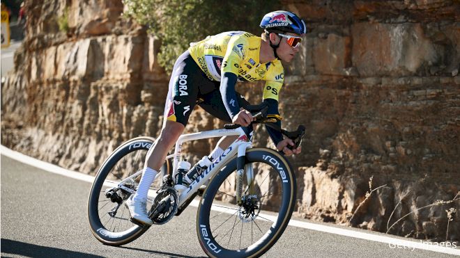 Remco Evenepoel Secures Sixth Win Of 2026 Season