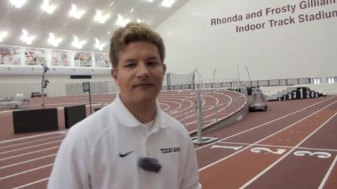 ANDREAS BEHM: Technique | Grass vs Track