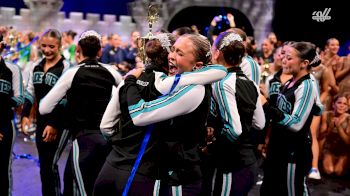 Coral Reef High School Secures 12th All-Time Large Varsity DI Jazz Title!