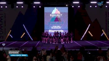 Star Athletics ATL - Diamonds [2025 L2 Youth - Small Day 1] 2025 The Youth Summit