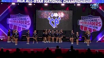 Cheer Athletics - Re3fCats [2025 L3 Junior - Medium - B Day 2] 2025 NCA All-Star National Championship