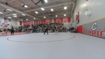 113 lbs Champ. Round 1 - Israel Perez, Hayden vs Jake Skimel, Columbine