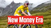 Tadej Pogačar Is Paid Like No Cyclist Ever Before