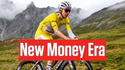 Pogačar Is Paid Like No Cyclist Ever Before