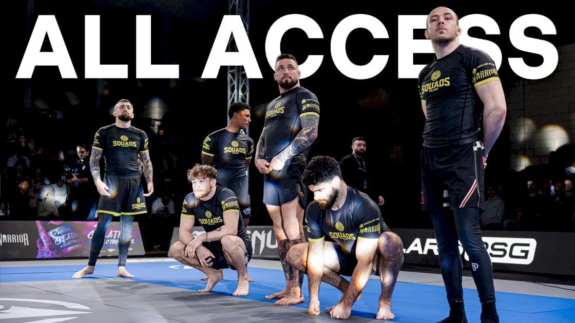 Inside Polaris 35: Team Polaris vs Team WNO