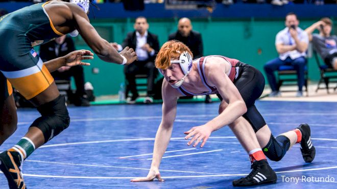 2026 NCHSAA State Individual Wrestling Tournaments Schedule & Brackets