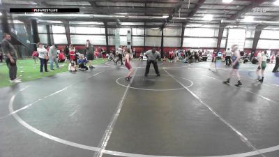 Final - James Potter, Havertown vs Carter Meng, Williamstown