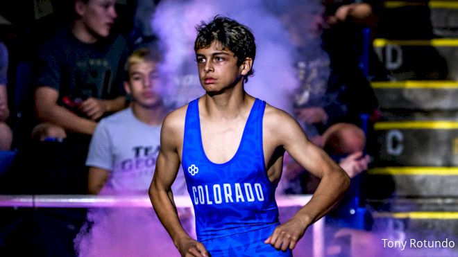 2026 CHSAA Colorado State Wrestling Championship Schedule And Brackets
