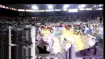 126 lbs Champ. Round 3 - Benjamin Kohler, Wasatch vs Jayce Wolf, Caldwell