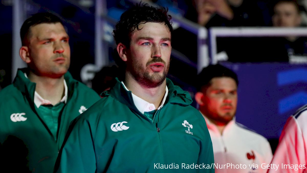 Ireland's Paris Wake Up Call And The Reset Required Before Rugby World Cup