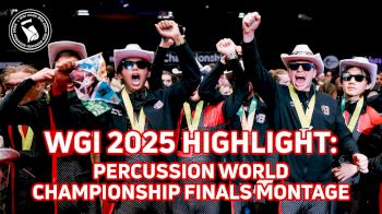 Another Record Breaking Year | 2025 WGI Percussion World Championships Highlight