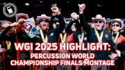 Another Record Breaking Year | 2025 WGI Percussion World Championships Highlight