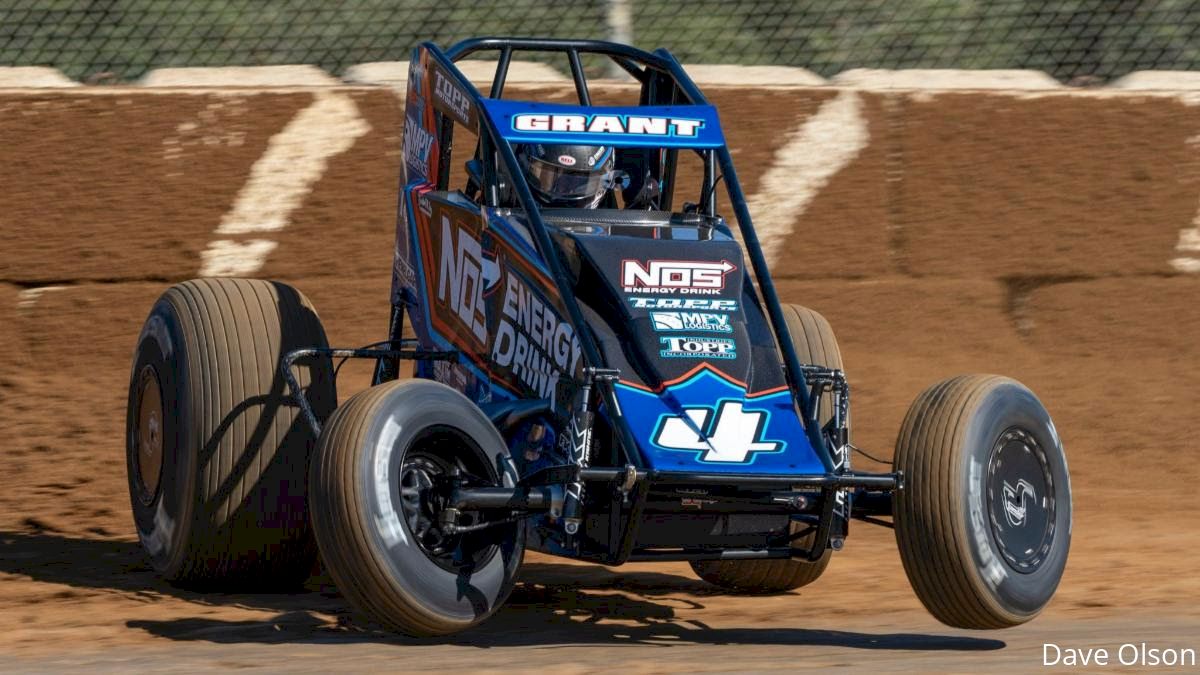 Justin Grant Tops Charts In Ocala Winter Dirt Games Practice