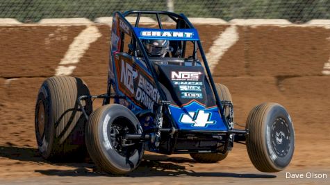 Justin Grant Tops Charts In Ocala Winter Dirt Games Practice