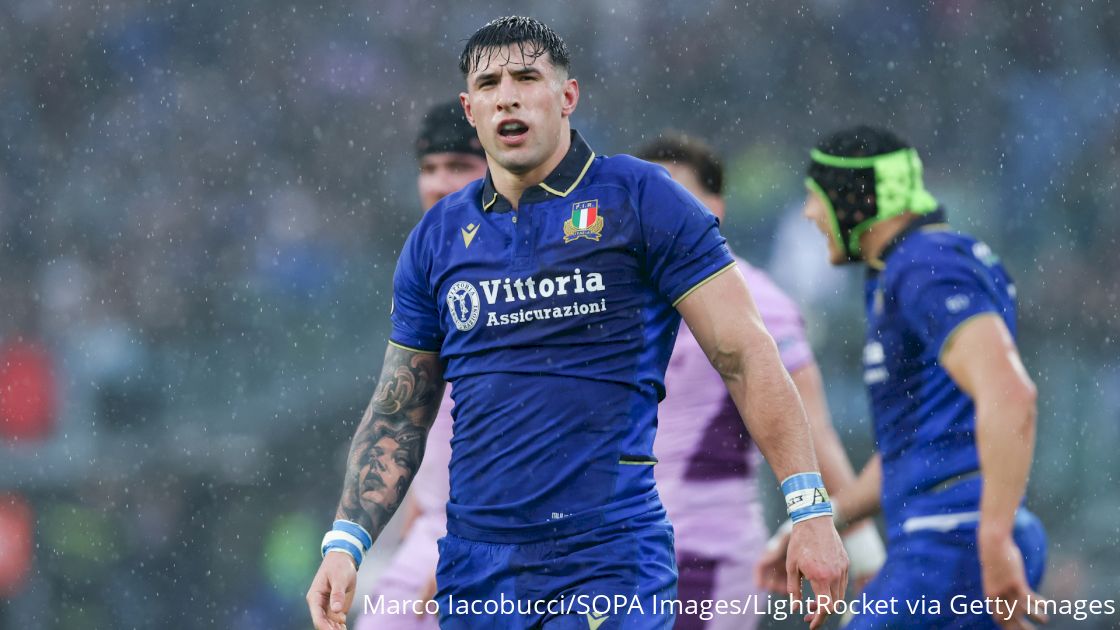 Six Nations Team Of The Week As France Italy And England Set