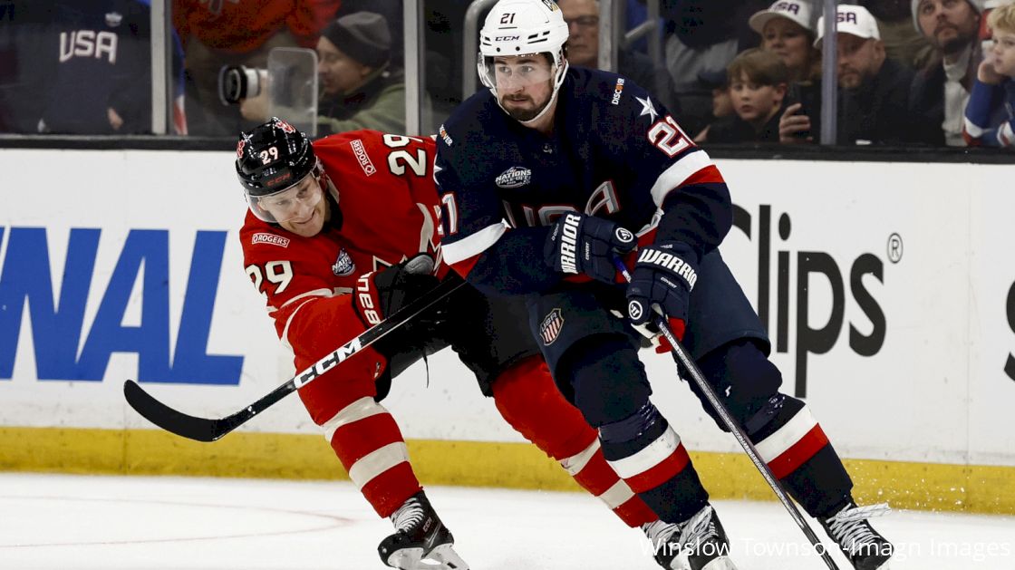 Team USA's Projected Lines: Latest After Olympics Practice