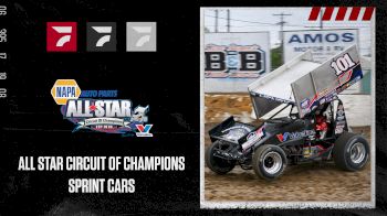 Full Replay | All Star Sprints at Fremont Speedway 5/12/26