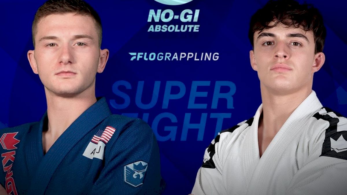 IBJJF GP 2026: Cole Abate e Will Wilson se enfrentam na luta co-principal
