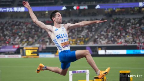 World Indoor Tour Belgrade 2026 Entries