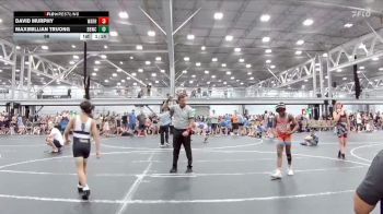 96 lbs Semis (4 Team) - Maximillian Truong, Barn Brothers WC vs David Murphy, Warhawks