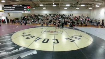 115 lbs Cons. Round 3 - Adamariz Gonzalez, Frenship vs Riley Horne, Carrollton Newman Smith