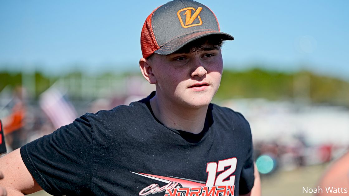 Hartwig Talks About Finally Being Able To Race At New Smyrna