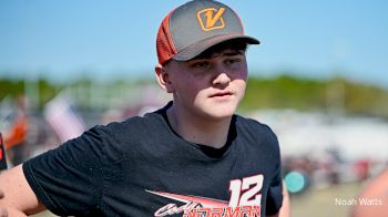 Paulie Hartwig III Talks About Finally Being Able To Race At New Smyrna