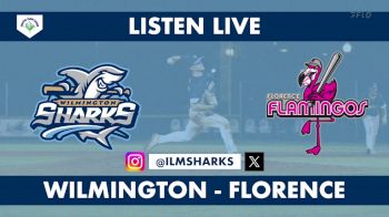 Replay: Home - 2024 Sharks vs Flamingos | Jun 11 @ 7 PM