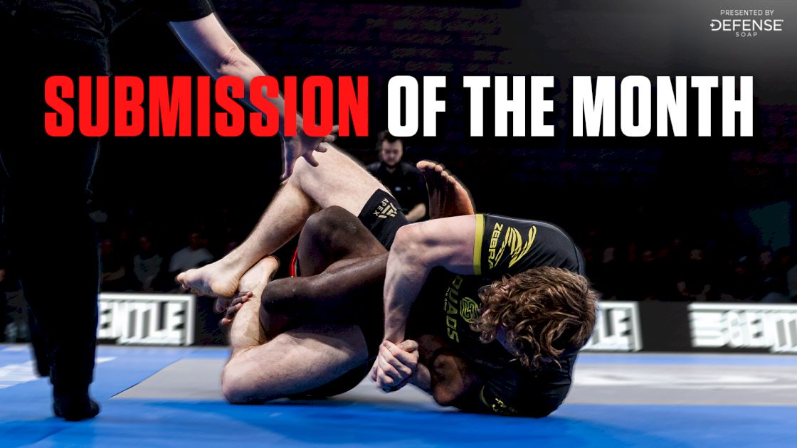 Owen Jones Submits A Heavyweight | Sub Of The Month