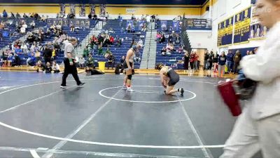 170 lbs Cons. Semi - Ava Frailey, North Allegheny vs Hannah Hornick, Seneca Valley Hs