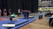 Danica Pauls - Women's Pairs, TNT Gymnastics - 2021 Women's Xcel Region 4 Championships