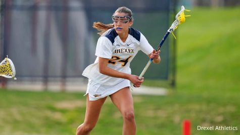 Here Are The CAA Women's Lacrosse Stat Leaders Through Week 1