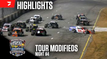 Highlights | 2026 WSoA Tour-Type Modifieds Monday at New Smyrna Speedway