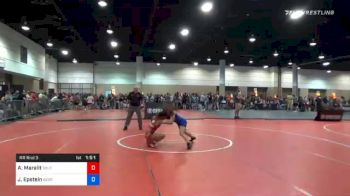 100 lbs Prelims - Annalise Maralit, South Carolina vs Jordan Epstein, Georgia