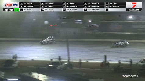 Feature | 2026 USAC Sprints Monday at Volusia Speedway Park