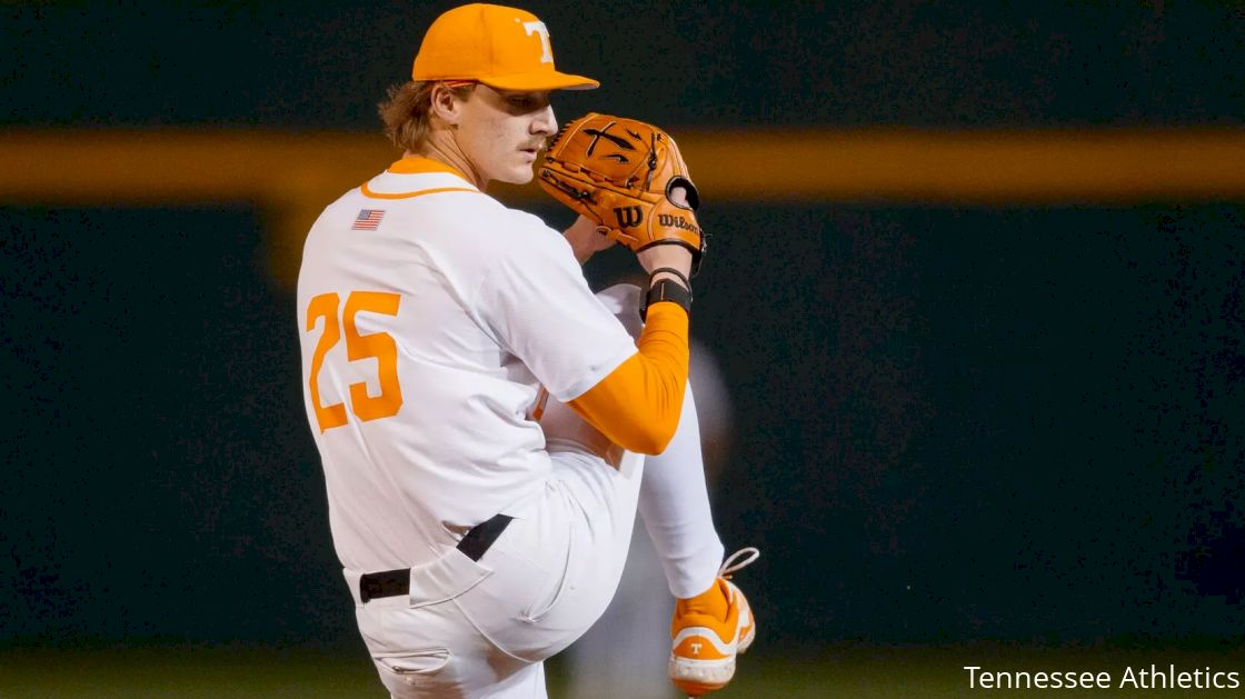 Watch Tennessee Baseball At The 2026 College Baseball Series