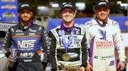 USAC National Sprint Car Results: Monday At Volusia
