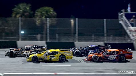 World Series Of Asphalt At New Smyrna Monday Results